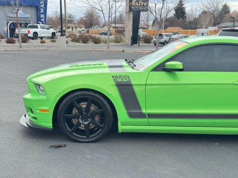 2013 Ford Mustang Boss 302