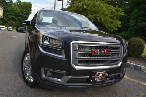 2017 GMC Acadia Limited