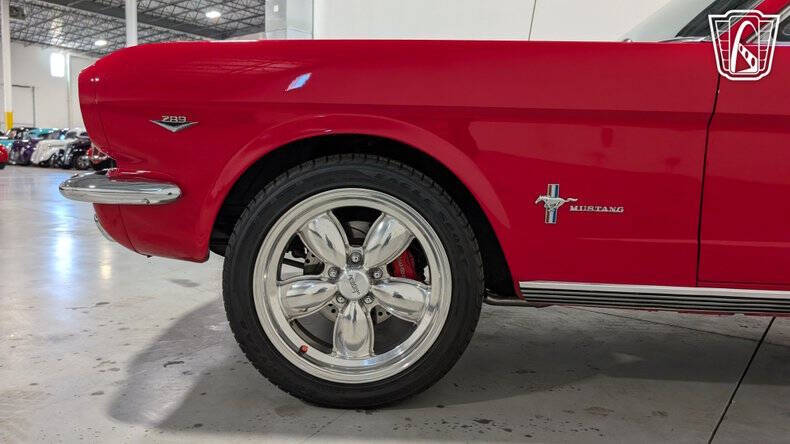 1965 Ford Mustang