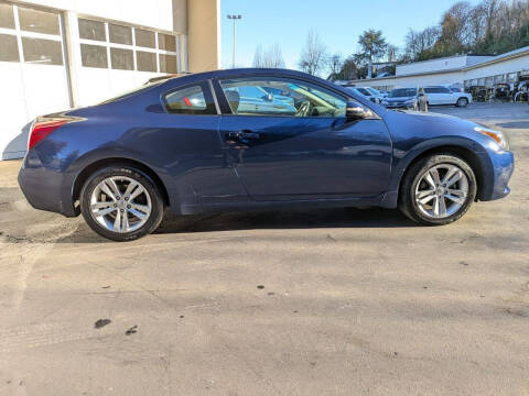 2013 Nissan Altima 2.5 S