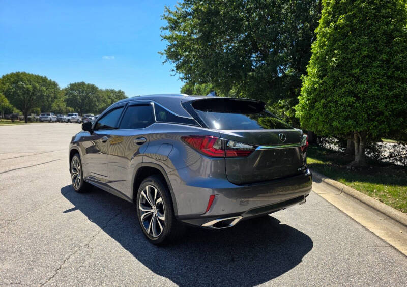 2017 Lexus RX 350