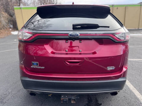 2018 Ford Edge SEL