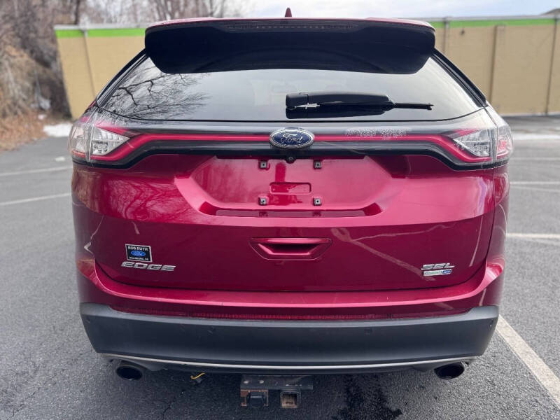 2018 Ford Edge SEL