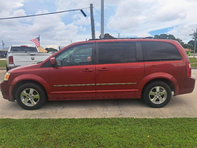 2010 Dodge Grand Caravan SXT