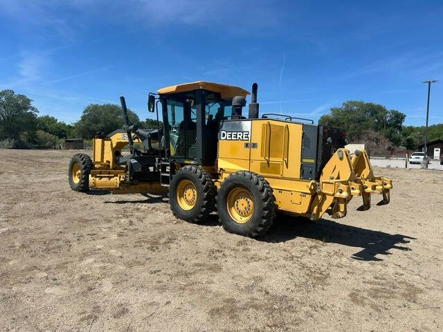 2009 John Deere 670G