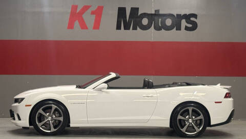 2014 Chevrolet Camaro SS