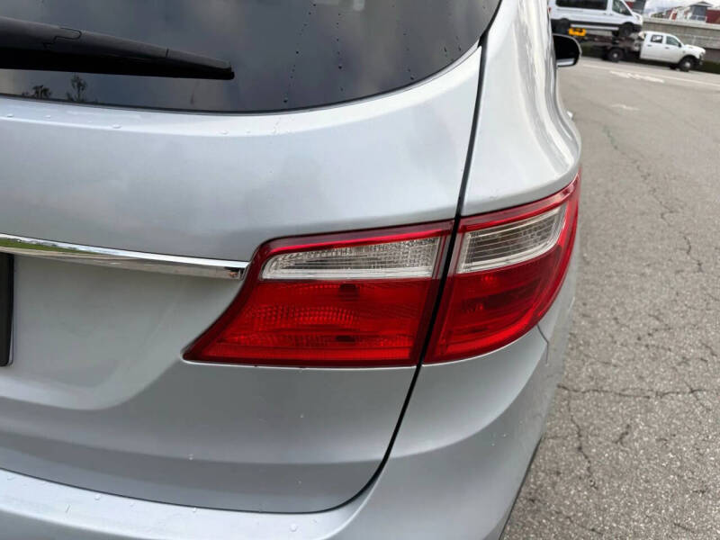 2016 Hyundai Santa Fe SE