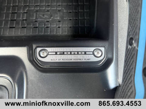 2024 Ford Bronco Wildtrak
