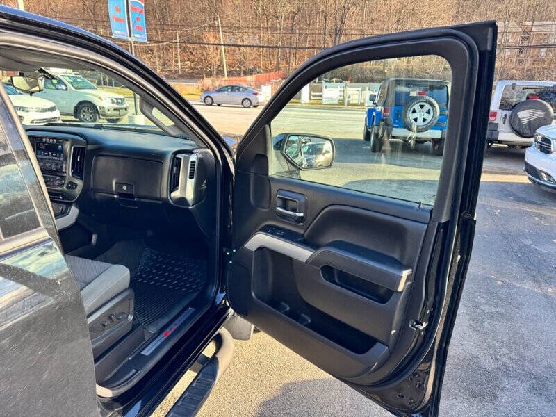 2018 Chevrolet Silverado 1500 LT Z71