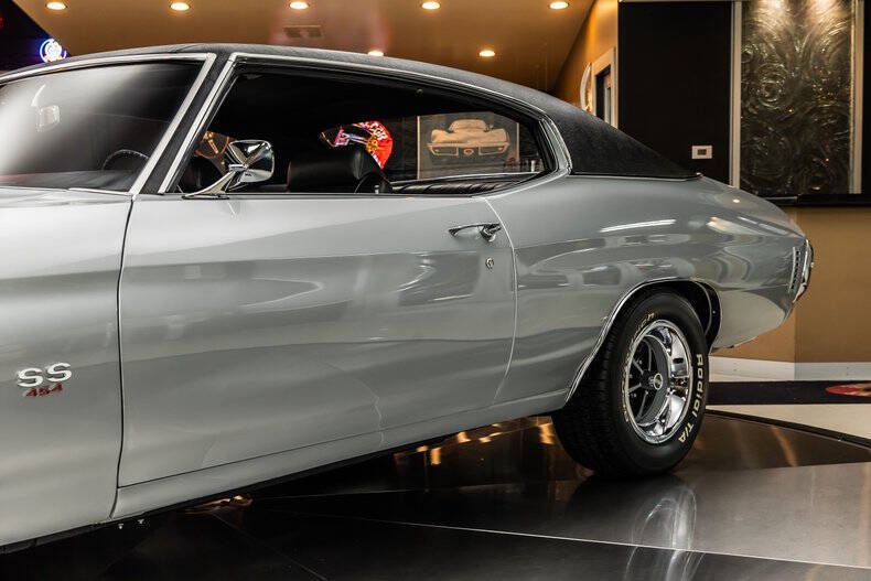 1970 Chevrolet Chevelle