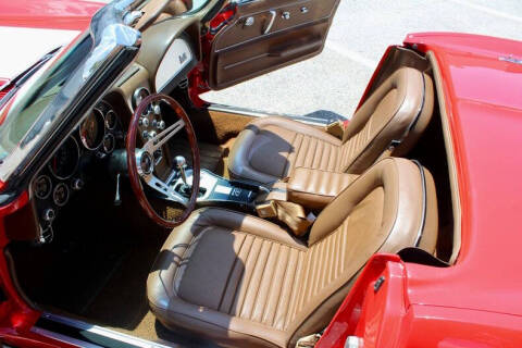 1967 Chevrolet Corvette