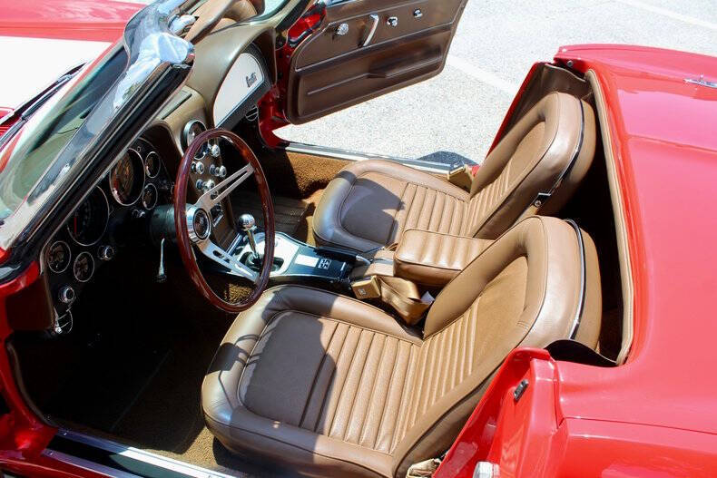 1967 Chevrolet Corvette