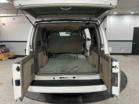 2002 Chevrolet Astro LS