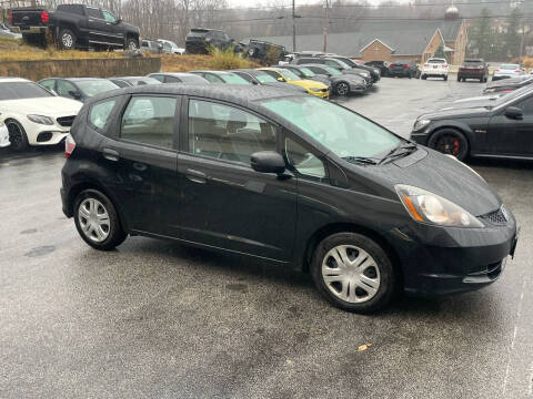 2010 Honda Fit