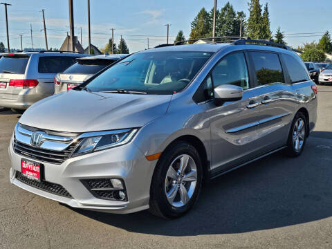 2019 Honda Odyssey EX-L