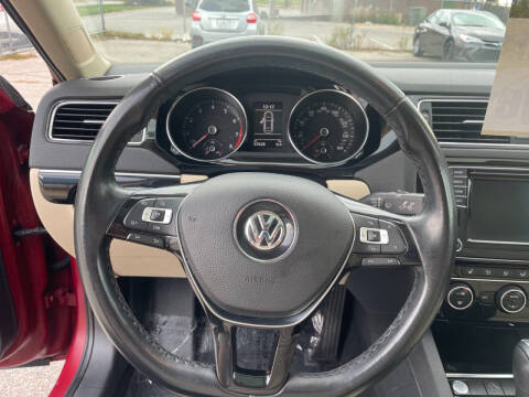 2017 Volkswagen Jetta