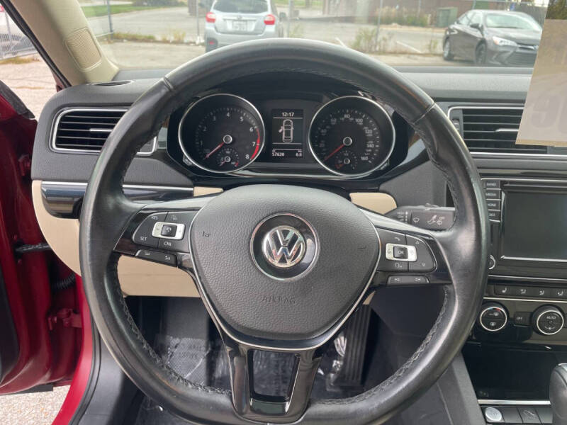 2017 Volkswagen Jetta