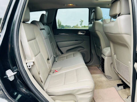 2013 Jeep Grand Cherokee Laredo X