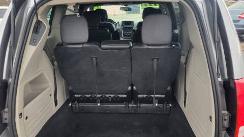 2018 Dodge Grand Caravan SXT