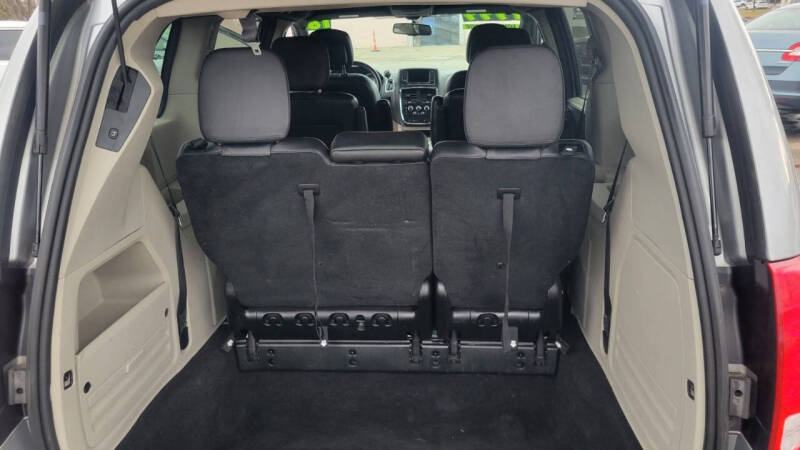 2018 Dodge Grand Caravan SXT