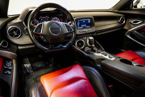 2022 Chevrolet Camaro LT