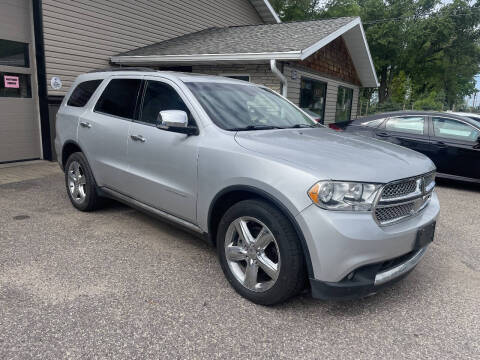 2013 Dodge Durango Citadel