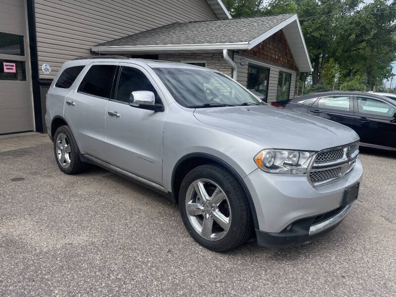 2013 Dodge Durango Citadel