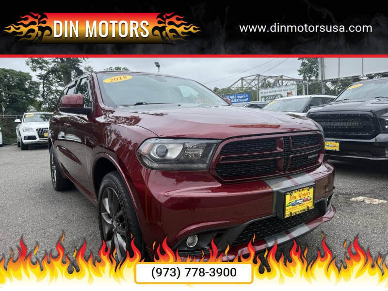 2018 Dodge Durango GT