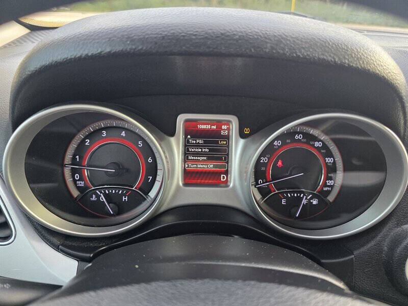 2015 Dodge Journey SXT