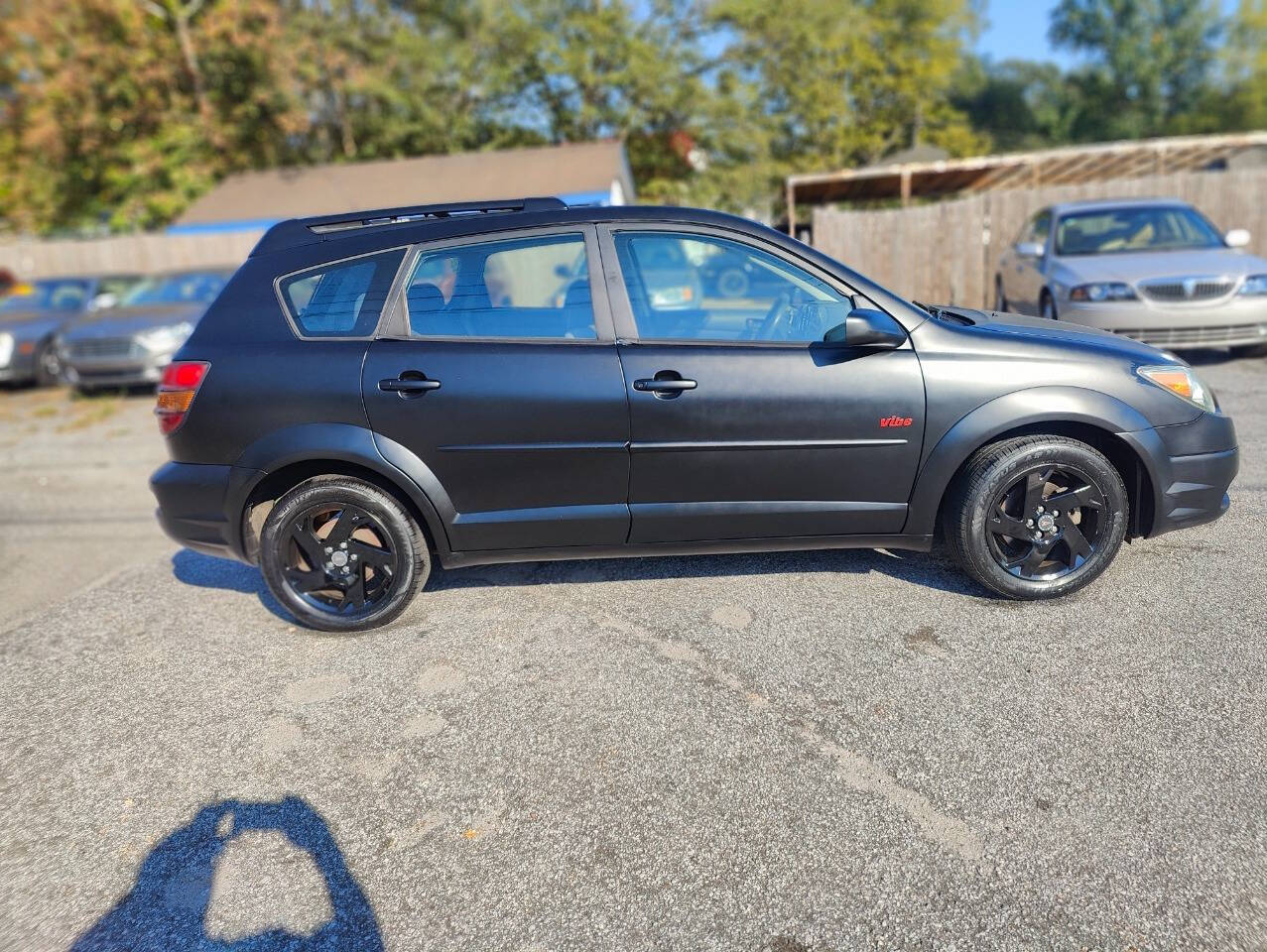 2004 Pontiac Vibe for sale at Prestigious Motor Cars LLC in Greenville, SC