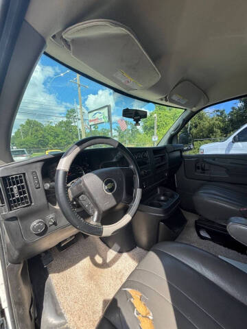 2014 Chevrolet Express 3500