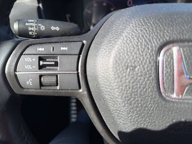 2023 Honda Accord Hybrid