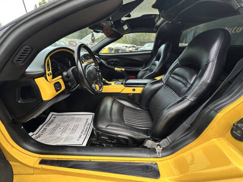 2003 Chevrolet Corvette