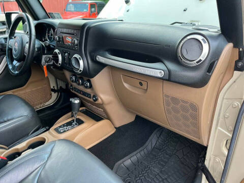 2017 Jeep Wrangler Unlimited