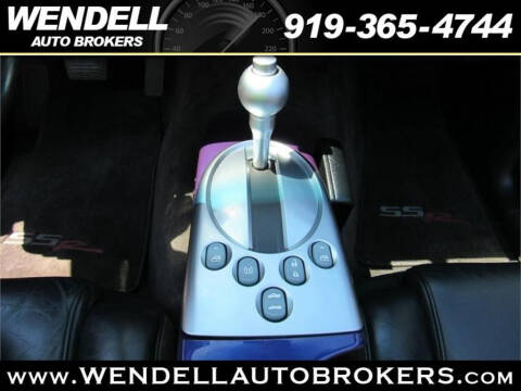 2004 Chevrolet SSR LS