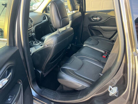 2014 Jeep Cherokee Limited