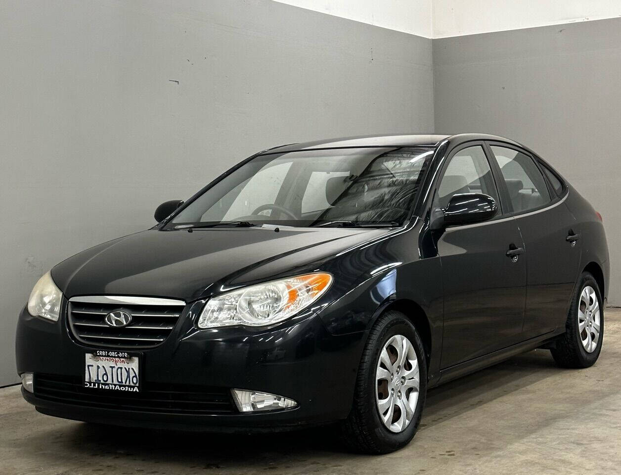 nissan elantra 2009