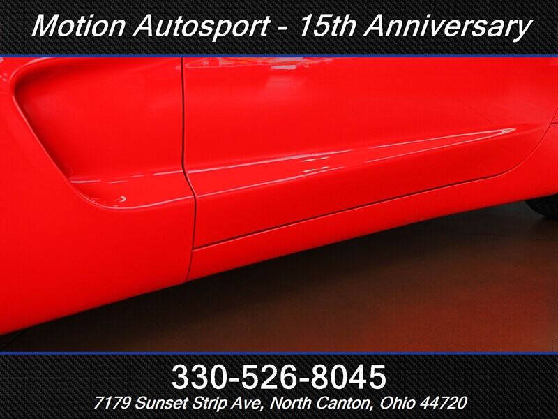2004 Chevrolet Corvette