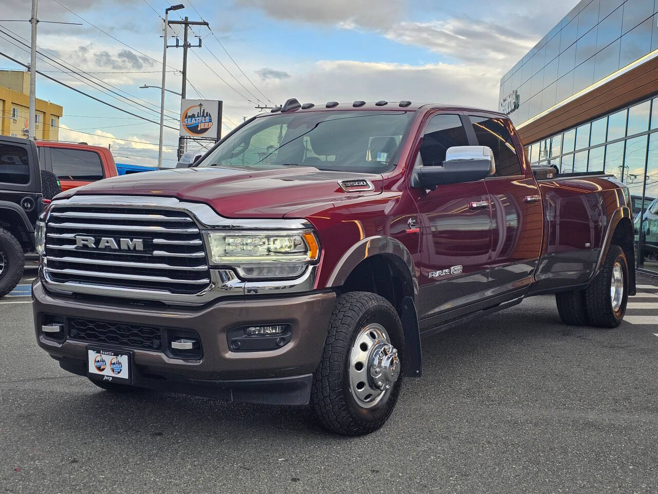 2019 Ram 3500 for sale at Autos by Talon in Seattle, WA