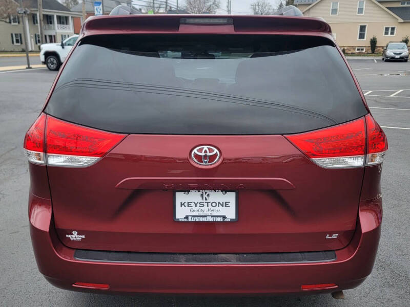 2013 Toyota Sienna
