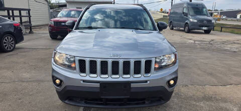 2015 Jeep Compass Sport