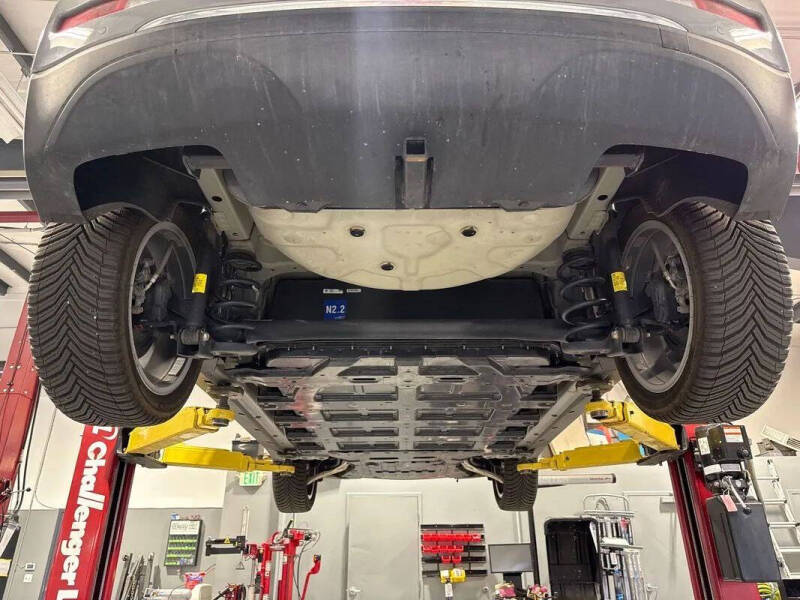 2020 Chevrolet Bolt EV Premier