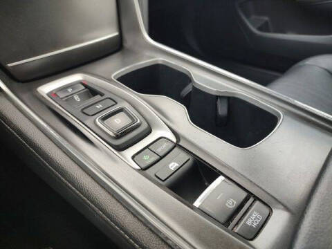 2020 Honda Accord Hybrid EX-L