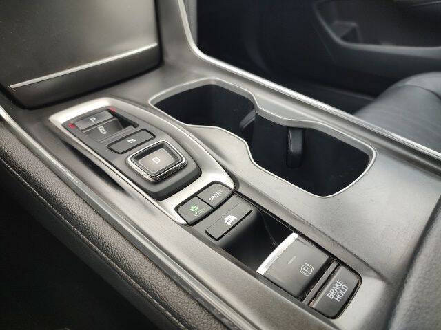 2020 Honda Accord Hybrid EX-L