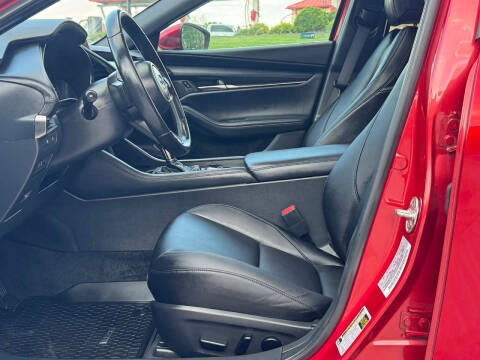 2024 Mazda Mazda3 Hatchback 2.5 S Preferred