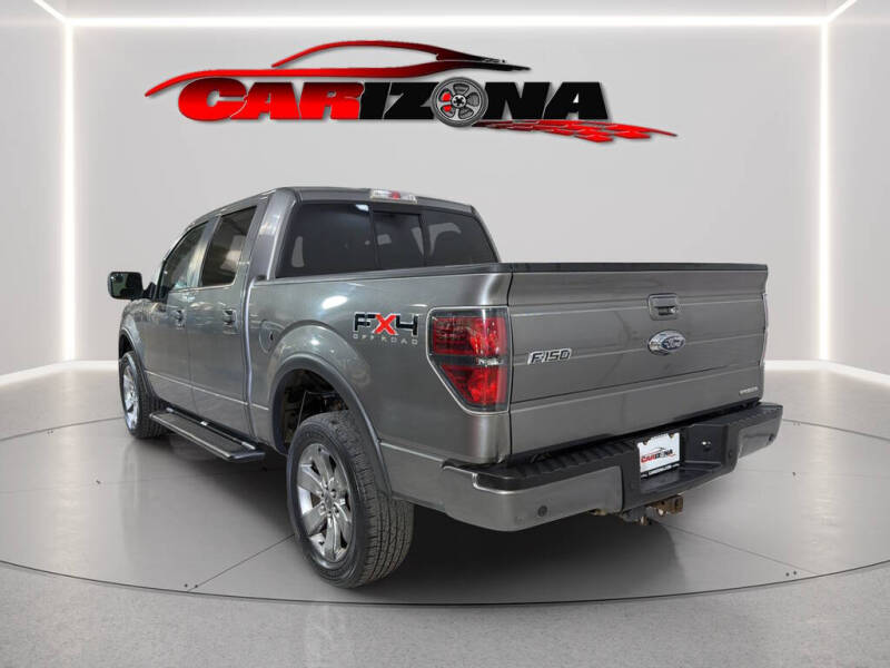 2011 Ford F-150