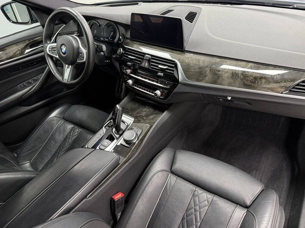 2018 BMW 5 Series for sale at Conway Imports in   Streamwood, IL