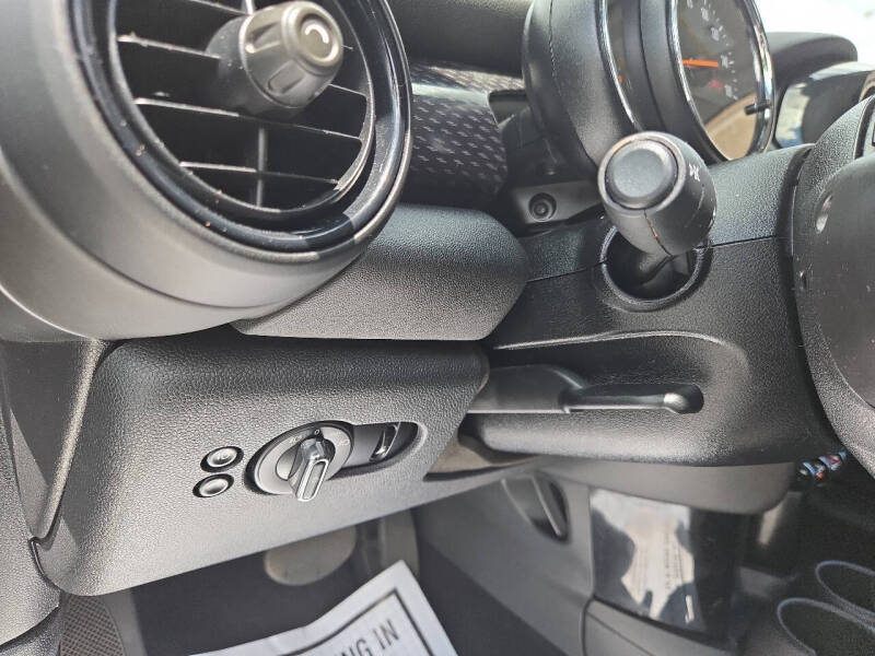 2016 MINI Hardtop 4 Door Cooper S