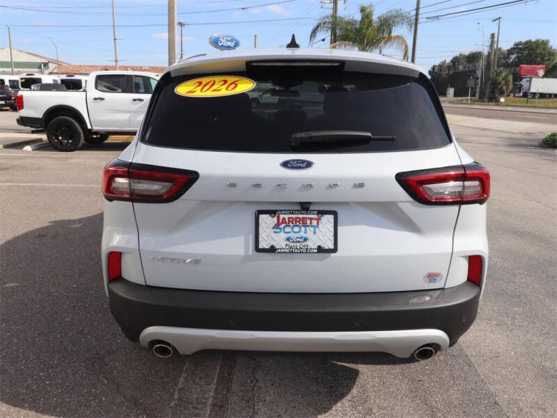 2026 Ford Escape Active