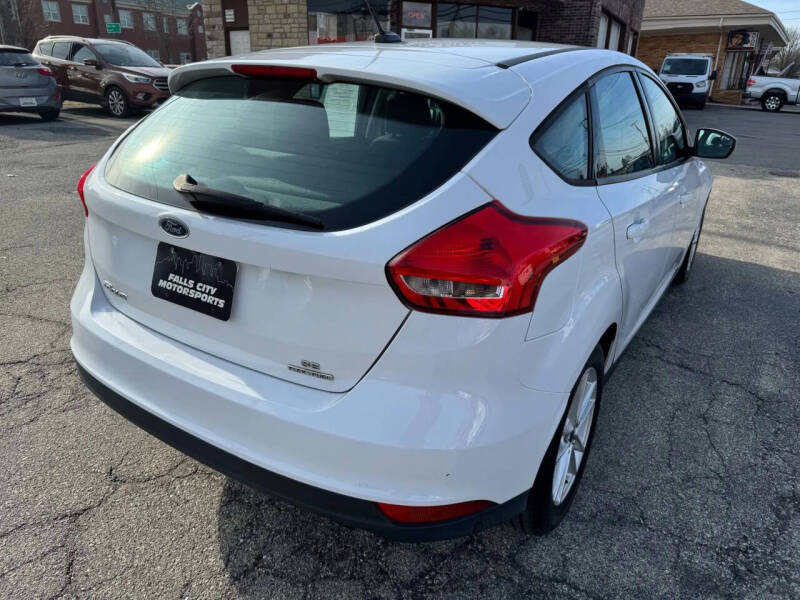 2015 Ford Focus SE